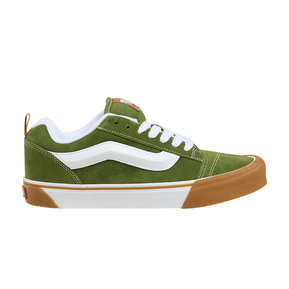 Кроссовки Vans Knu-Skool 'Pesto'