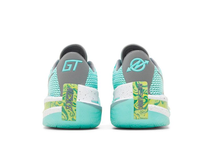 Кроссовки Sabrina Ionescu x Nike Air Zoom GT Cut 'New York Liberty'
