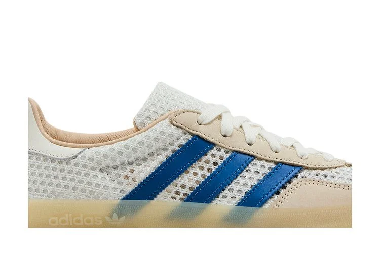 Кроссовки adidas Gazelle Indoor 'Off White Focus Blue'