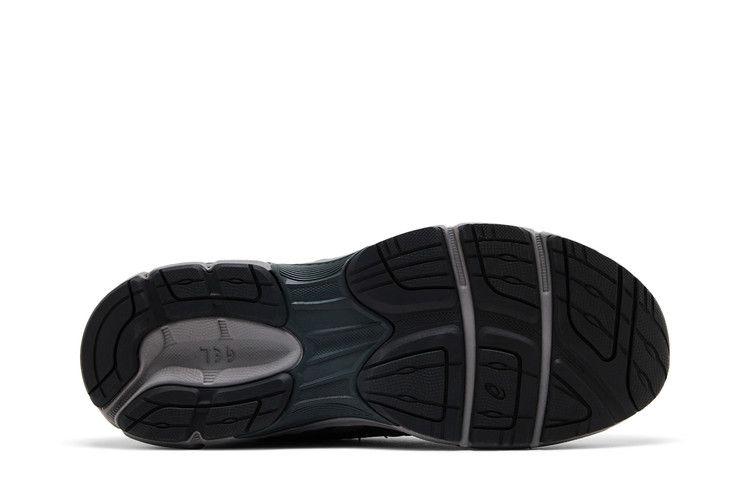 Кроссовки ASICS Gel NYC GS 'Graphite Grey Black'