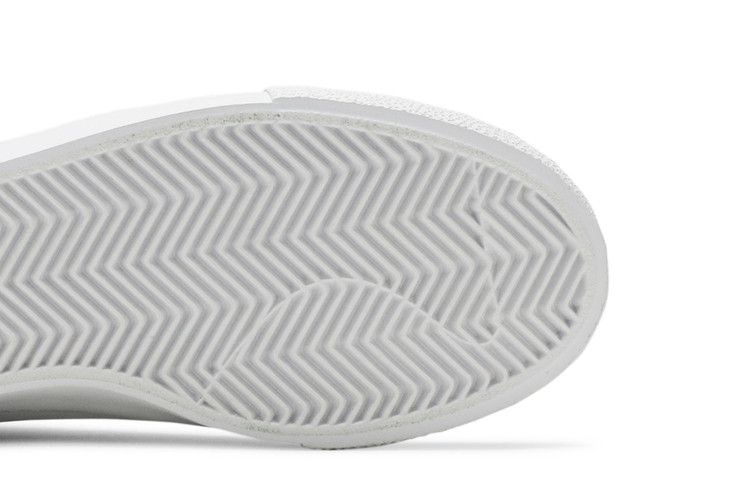 Кроссовки Nike Zoom Stefan Janoski RM Premium SB 'Triple White'
