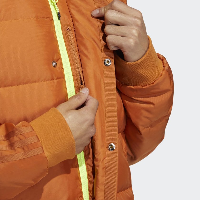 Куртка adidas x Jonah Hill Puffer Jacket Tech Copper
