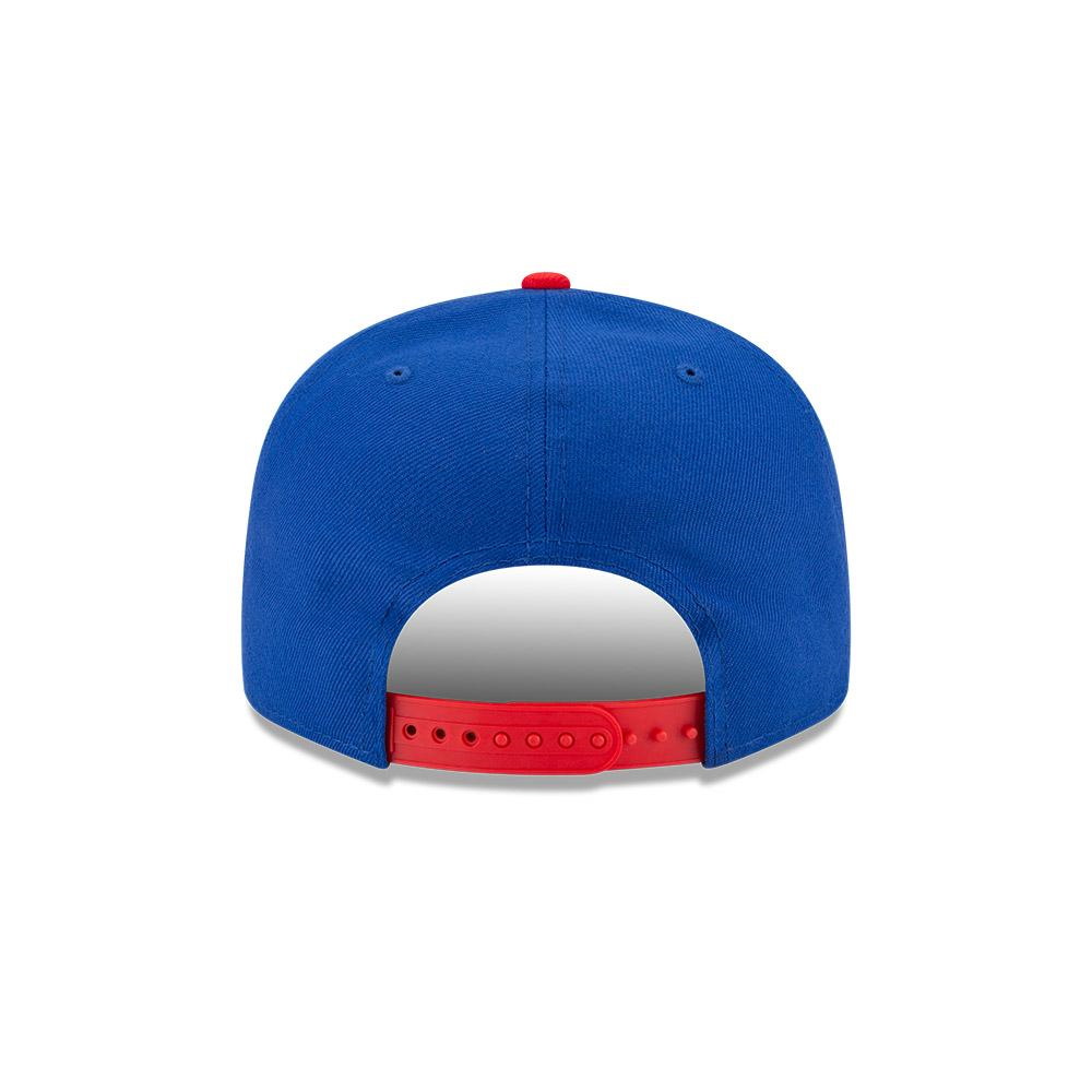Кепка New Era Philadelphia 76ers 9FIFTY 2021 Draft Edition NBA Snapback Hat