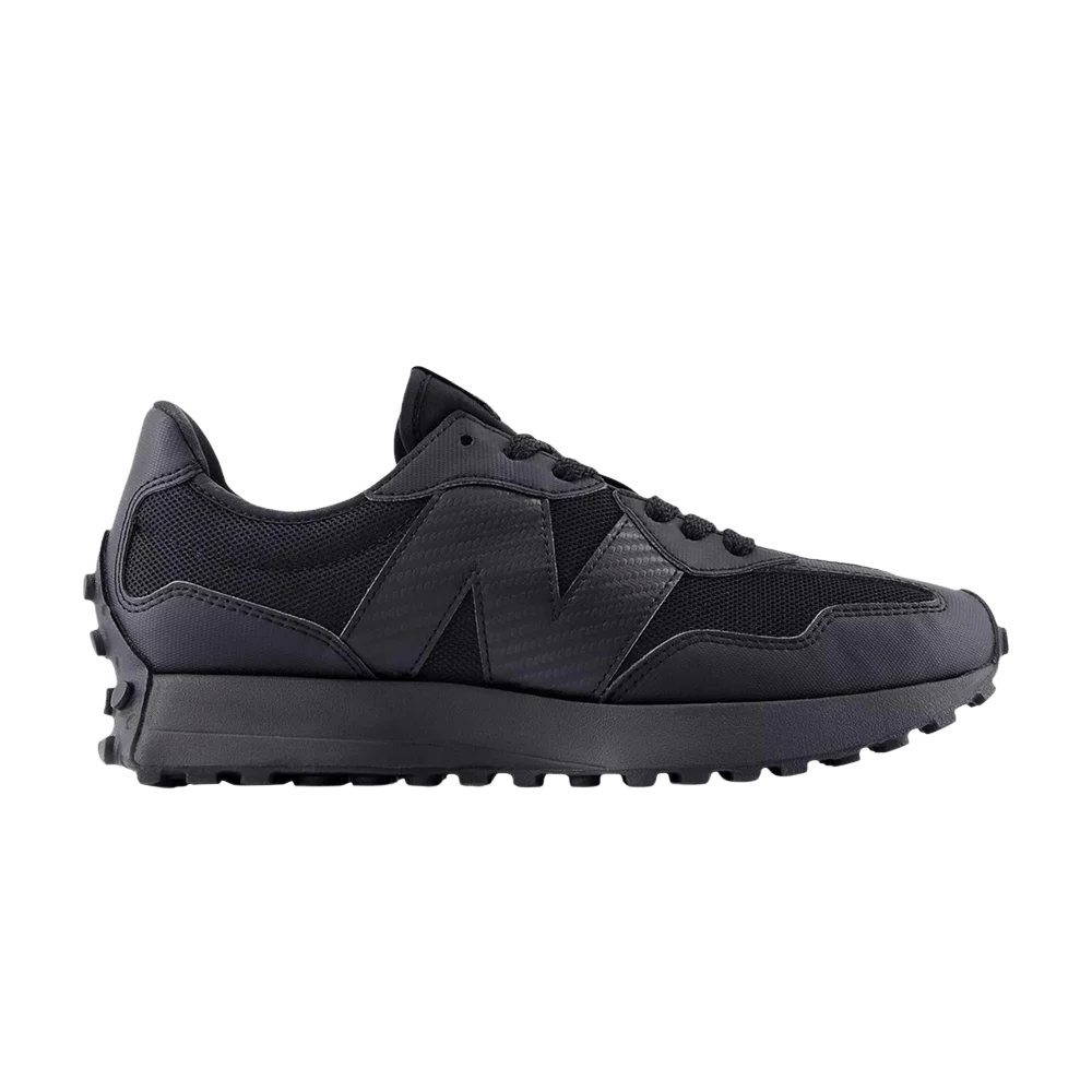 Krossovki-New-Balance-327-Triple-Black