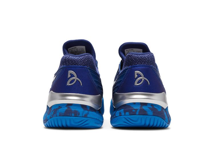 Кроссовки Asics Court FF Novak 'Blue Print Camo'