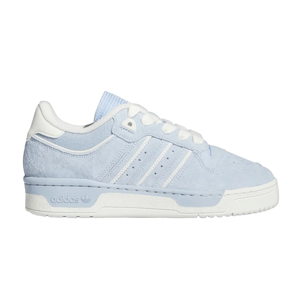 Кроссовки adidas Wmns Rivalry 86 Low 'Wonder Blue'