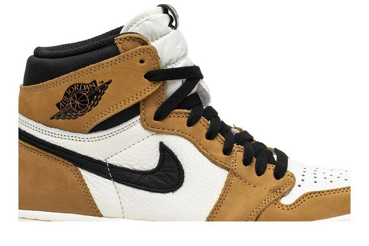 Кроссовки Air Jordan 1 Retro High OG 'Rookie of the Year'