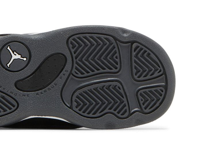 Кроссовки Air Jordan Pro Strong TD 'Black White'
