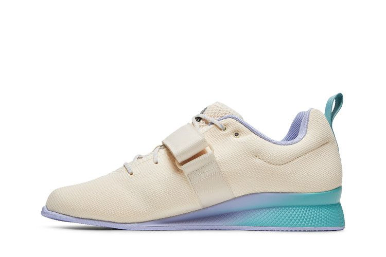 Кроссовки Adidas Adipower Weightlifting 2 'Wonder White Violet Tone'