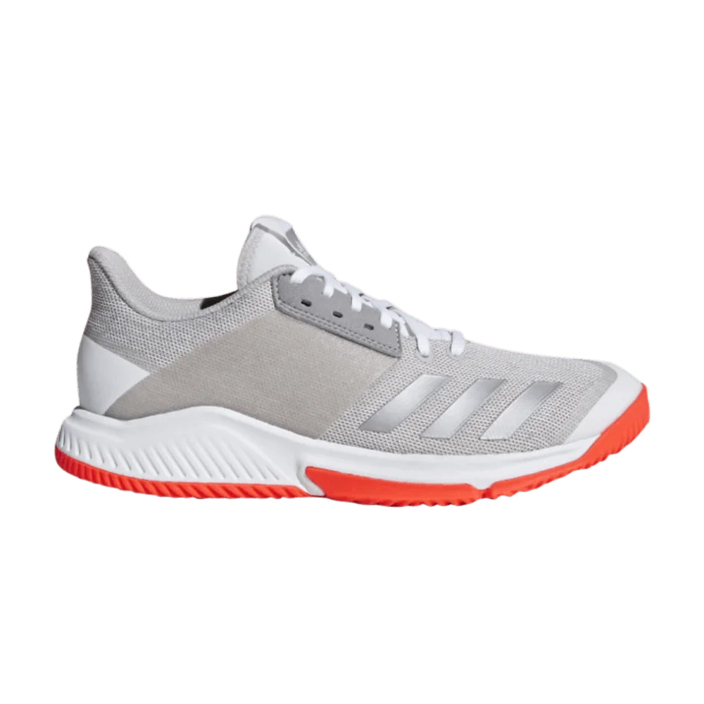 Кроссовки Adidas Wmns Crazyflight Team 'Cloud White Grey'