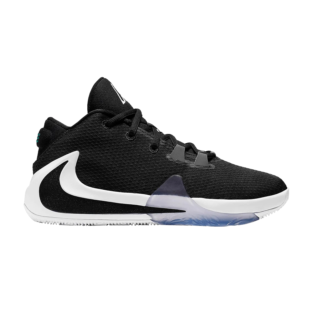 Кроссовки Nike Zoom Freak 1 GS 'Black'