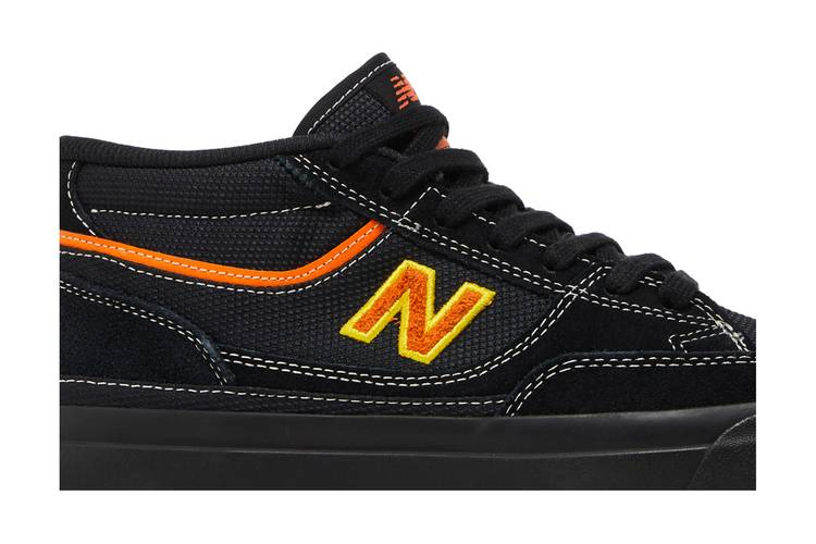 Кроссовки Franky Villani x New Balance Numeric 417 'Halloween'