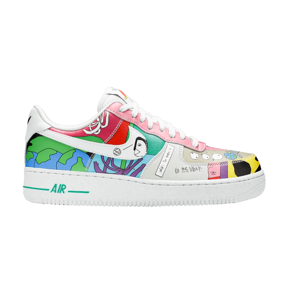 Krossovki-Ruohan-Wang-x-Nike-Air-Force-1-Low