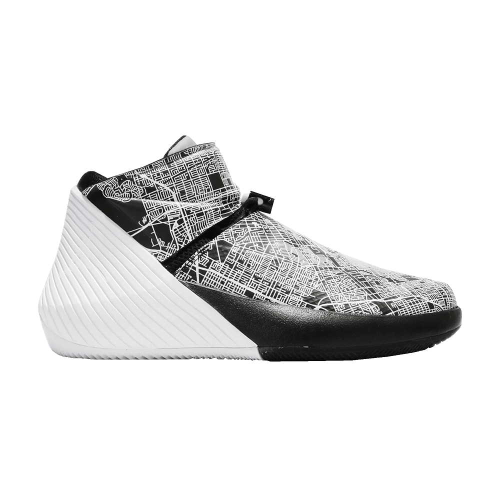 Кроссовки Air Jordan Why Not Zero.1 PFX