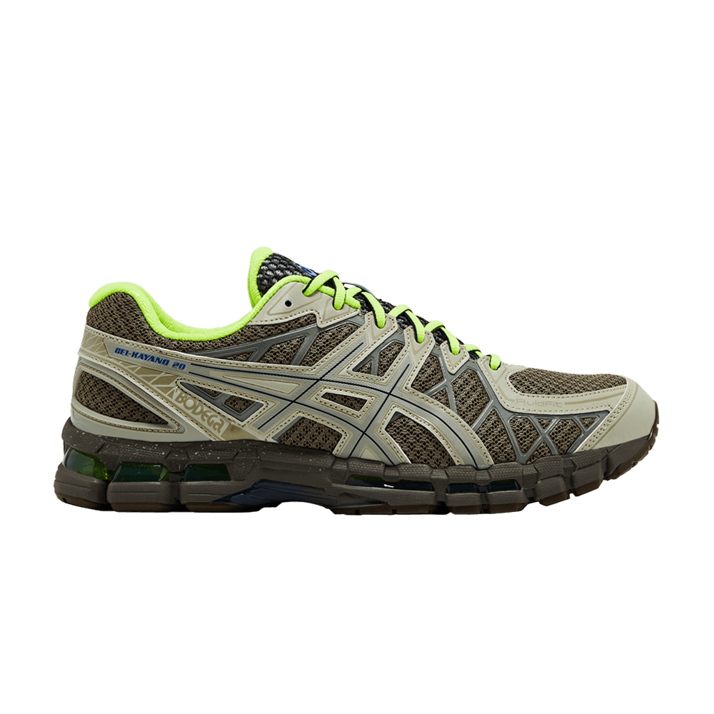 Кроссовки ASICS Bodega x Gel Kayano 20 'Friends & Family'