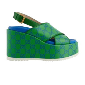 gucci-wmns-gg-supreme-platform-sandal-green-blue-734908-fabk1-8650-300x300