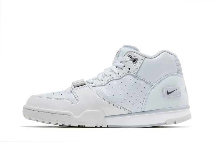 Кроссовки Nike Air Trainer 1 'Super Bowl LVIII - Pure Platinum'