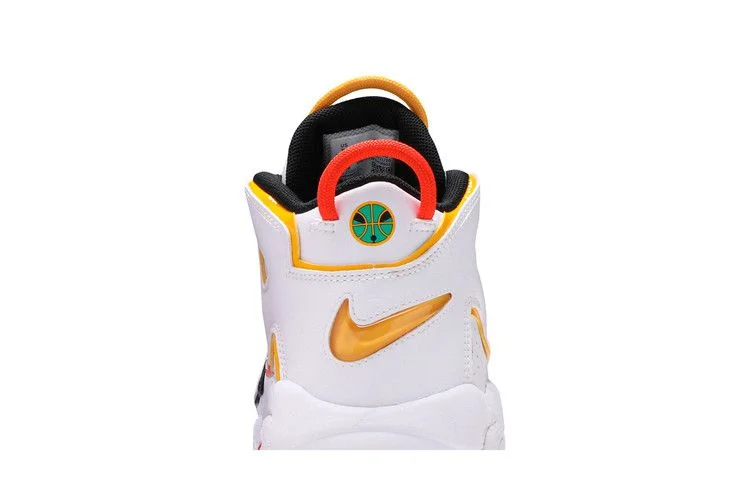 Кроссовки Nike Air More Uptempo GS 'Rosewell Raygun'