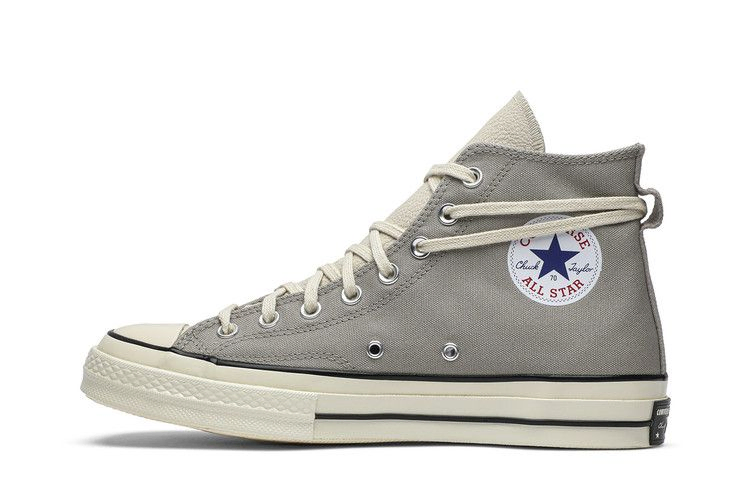 Кроссовки Fear of God x Converse Chuck 70 'Grey'