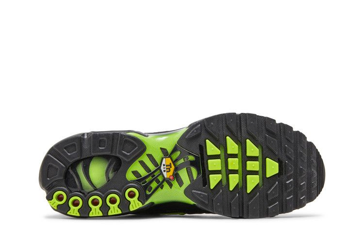 Кроссовки Nike Air Max Plus 'Sustainable - Black Volt'