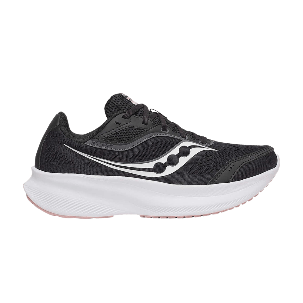 Кроссовки Saucony Wmns Cohesion 18 Wide 'Black Cameo'