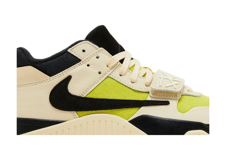 Кроссовки Travis Scott x Air Jordan Jordan Jumpman Jack TR 'Bright Cactus'