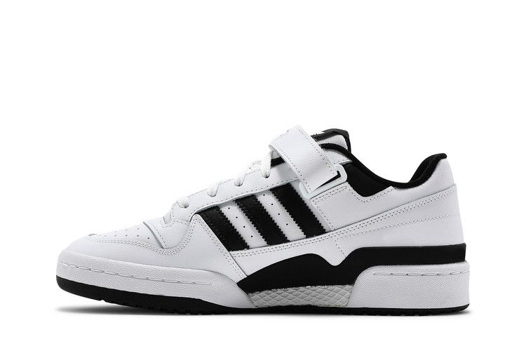 Кроссовки adidas Forum Low 'White Black'