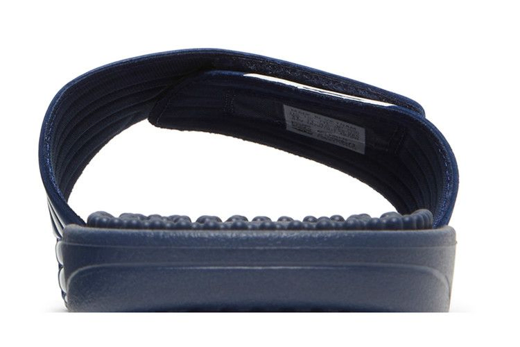 adidas Adissage Slides 'Dark Blue'