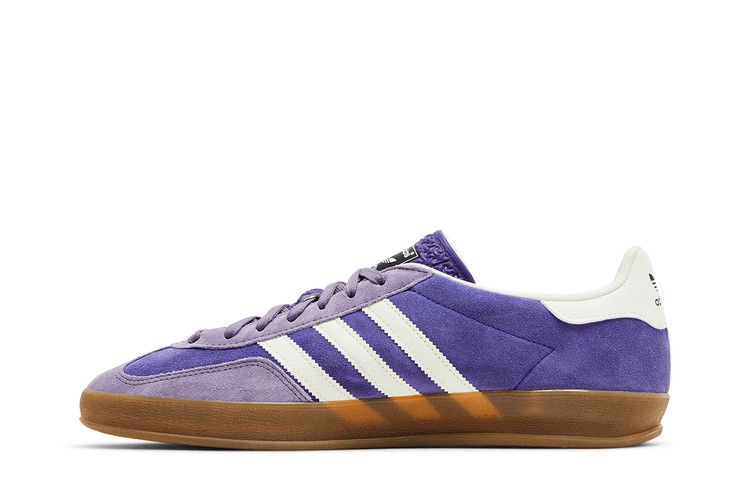 Кроссовки adidas Gazelle Indoor 'Collegiate Purple'