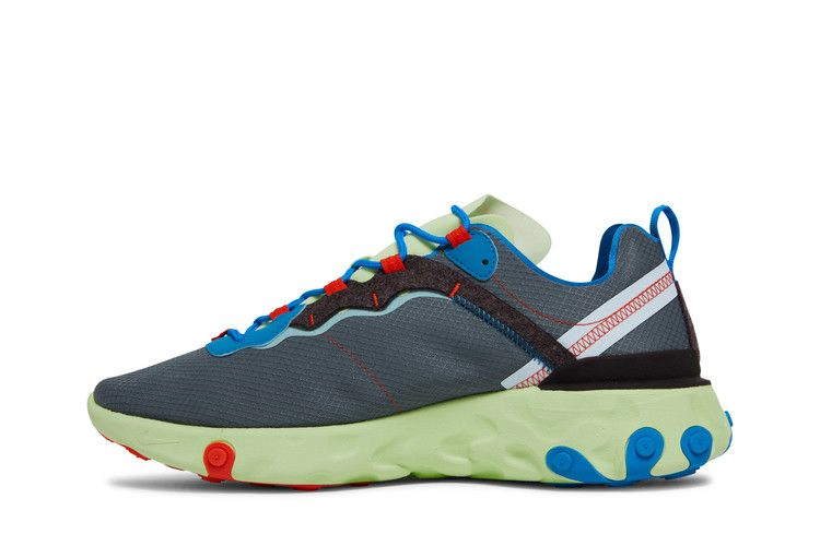 Кроссовки Nike React Element 55 SE 'Volt Stardust'