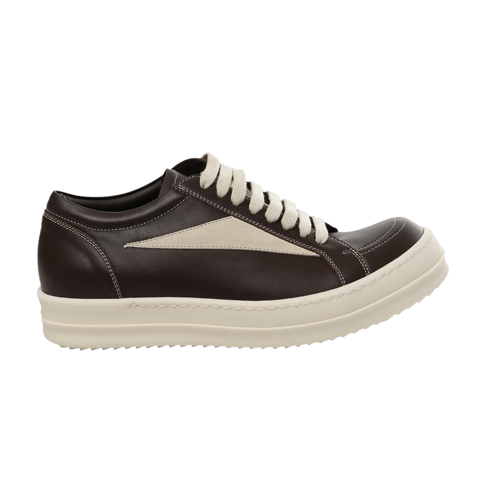 Krossovki-Rick-Owens-Wmns-Vintage-Sneaker-Macassar-Milk