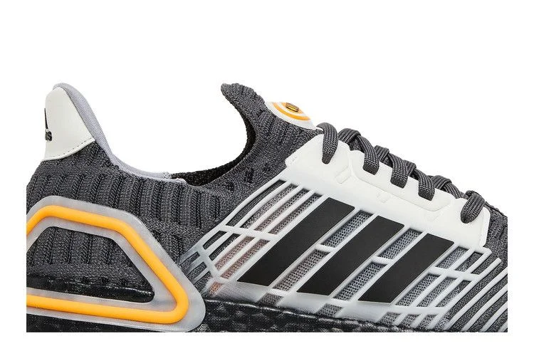 Кроссовки Adidas UltraBoost DNA CC_1 'Grey Flash Orange'