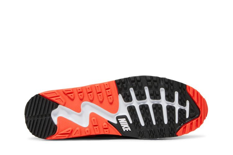 Кроссовки Nike Air Max 90 Golf 'Black Infrared'