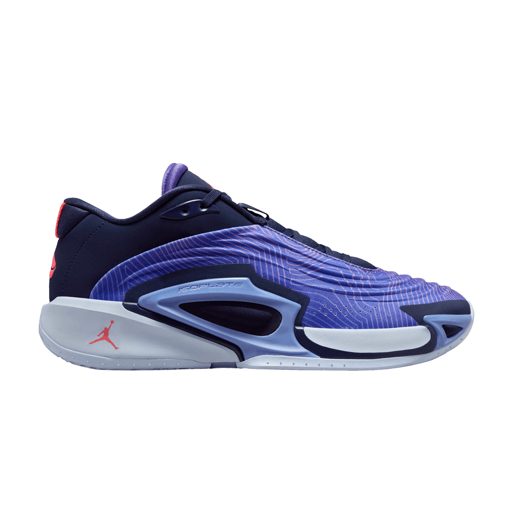Кроссовки Air Jordan Luka 3 PF 'Purple Comet'