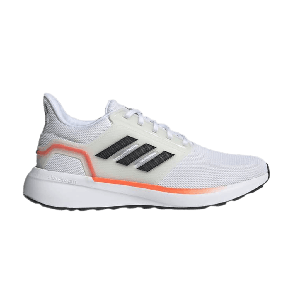 Кроссовки Adidas EQ19 Run 'White Solar Red'