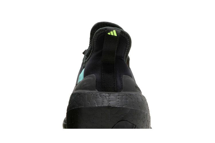 Кроссовки adidas UltraBoost Light GORE-TEX 'Black Flash Aqua'