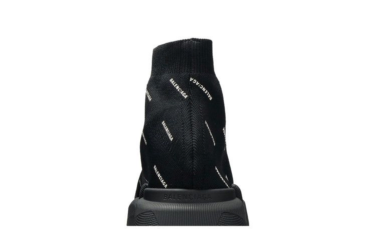 Кроссовки Balenciaga Speed 2.0 Sneaker 'Black'