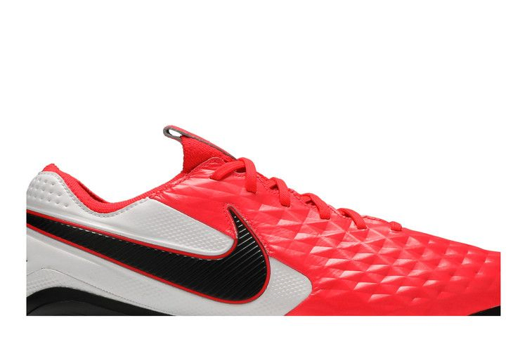 Кроссовки Nike Tiempo Legend 8 Elite FG 'Laser Crimson'