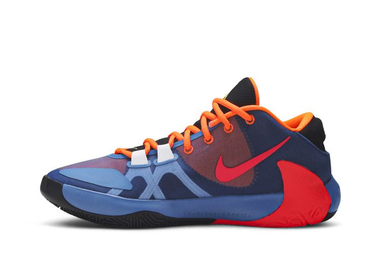 Кроссовки Nike Zoom Freak 1 EP 'Multi-Color'