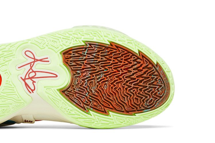 Кроссовки Nike Kyrie Infinity EP 'Chinese New Year'