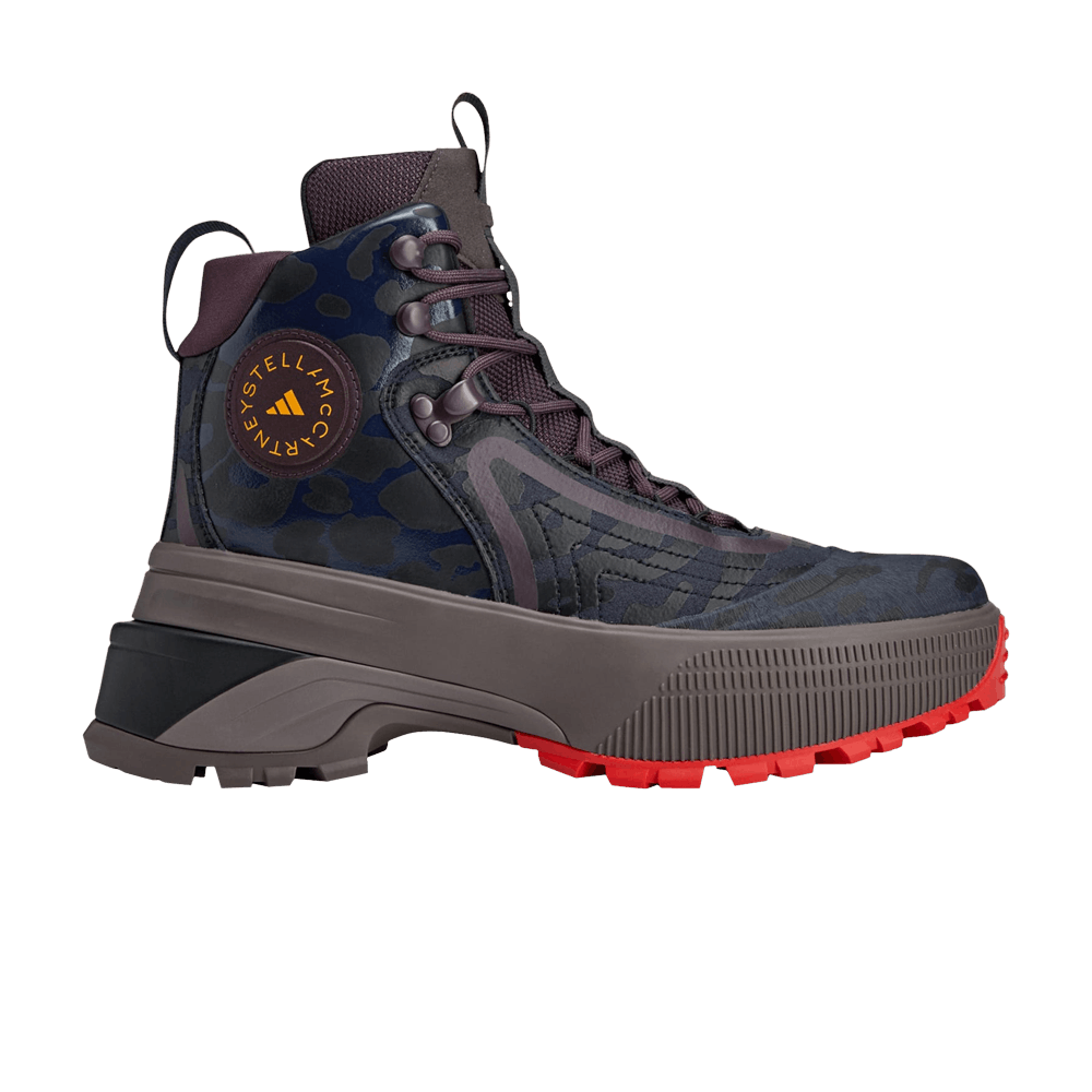 Stella McCartney x adidas Wmns Terrex Hiking Boot 'Charcoal Legend Ink'