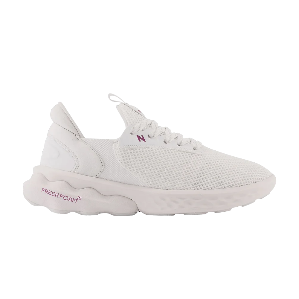 Krossovki-New-Balance-Wmns-Fresh-Foam-Roav-Elite-White