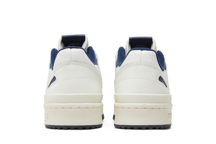 Кроссовки Adidas Forum Low CL 'Off White Shadow Red'