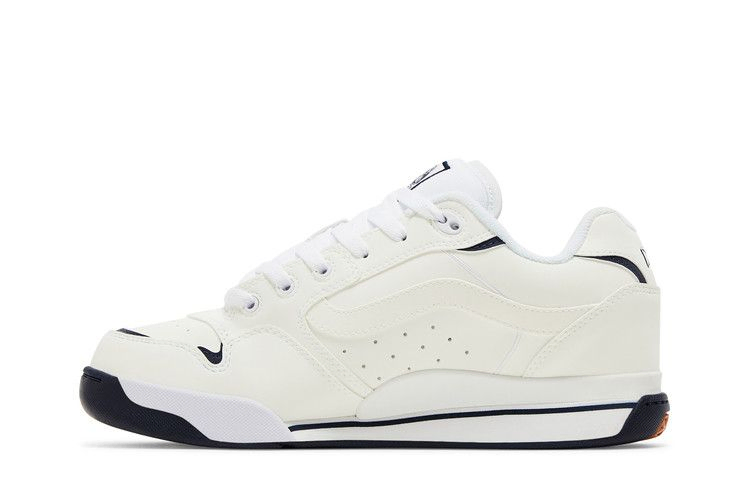 Кроссовки Vans Rowley XLT VCU 'White Navy'