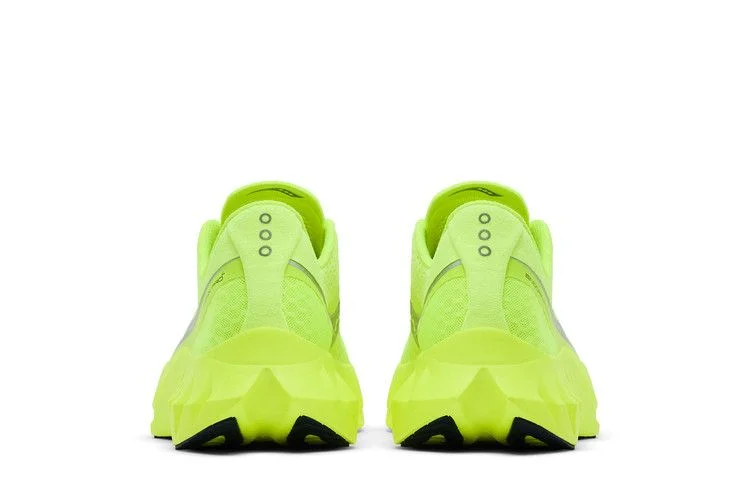 Кроссовки Saucony Endorphin Pro 4 'Citron'