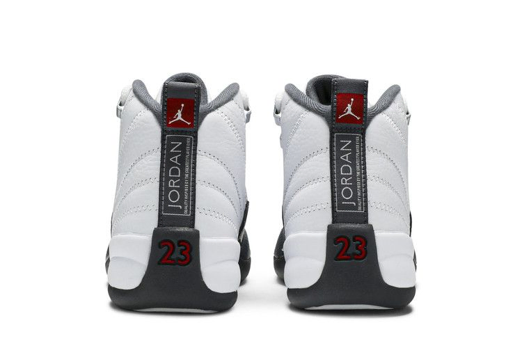 Кроссовки Air Jordan 12 Retro BG 'Dark Grey'