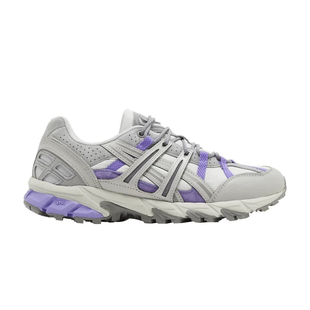 Кроссовки ASICS Wmns Gel Sonoma 15-50 'Glacier Grey Purple'