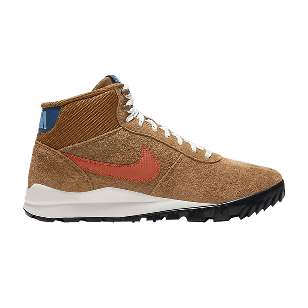 Nike Hoodland Boot 'Light British Tan'