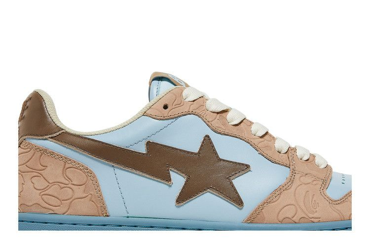 Кроссовки BAPE Court Sta 'Sax'