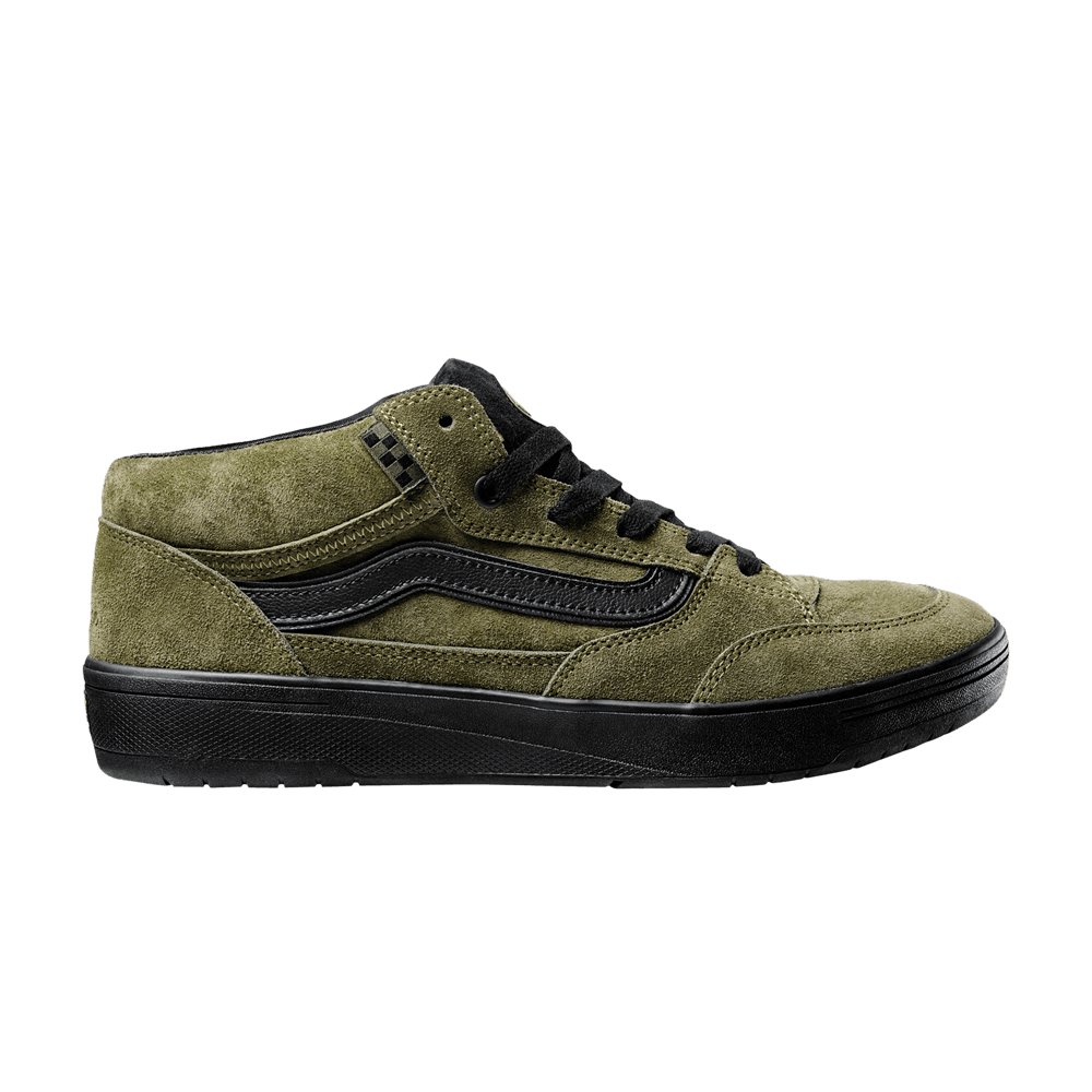 Кроссовки Vans Beatrice Domond x Zahba Mid 'Autumn'